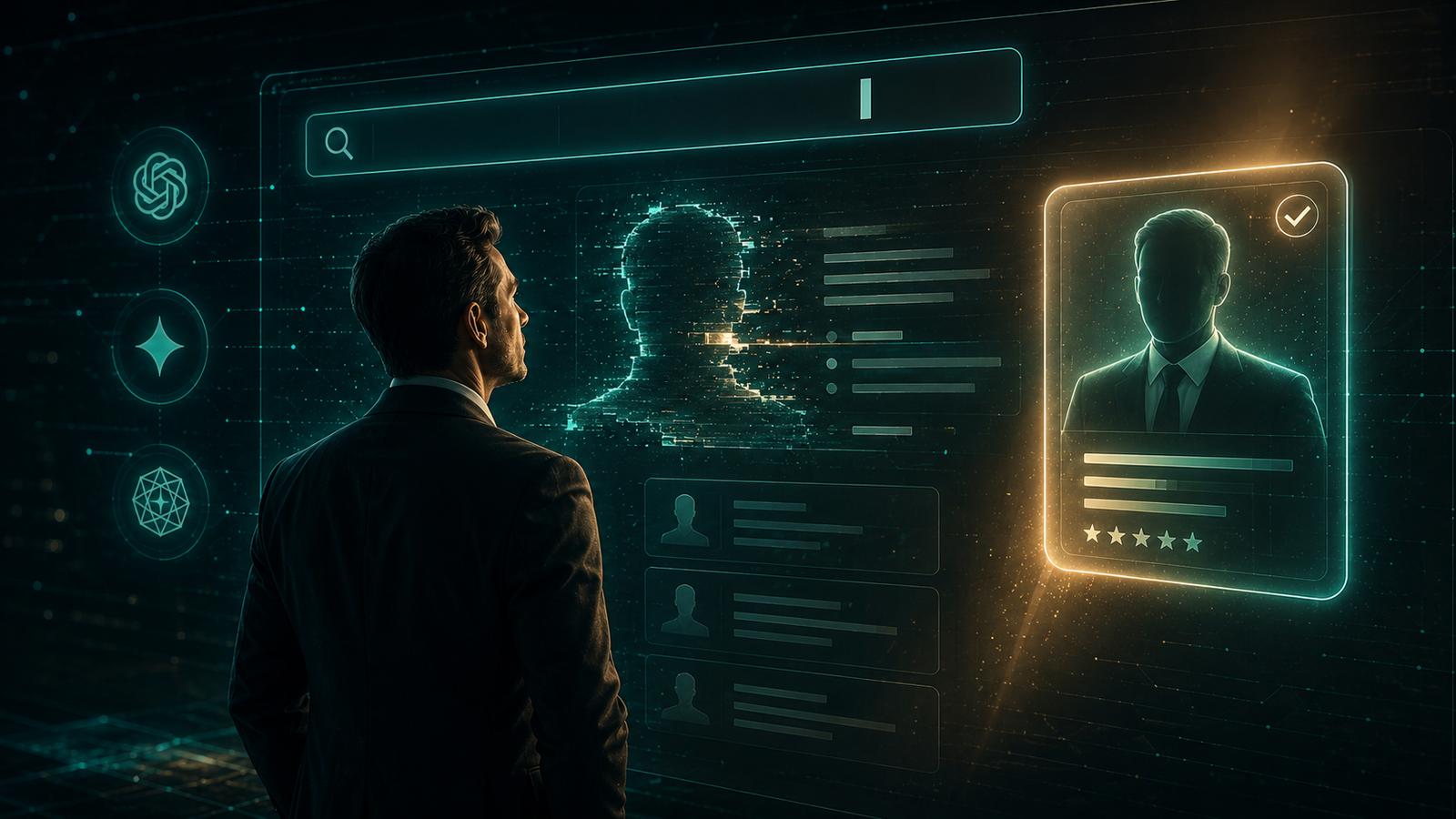 If AI Search Went Live Today, Would It Even Know Your Name?